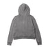 PERMANENT JULIUS 899CUM1-GR Cement / Seamed Parka